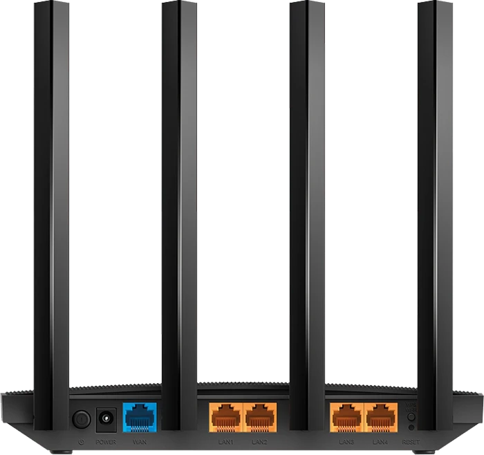روتر بی سیم TP-Link مدل Archer C6 AC1200 Dual Band rev 3.2