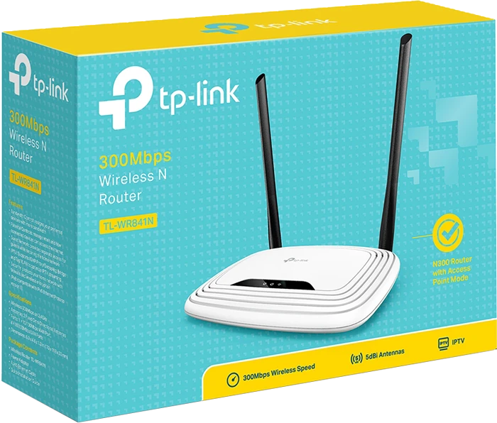 روتر شبکه بی سیم Tp-Link مدل TL-WR841N