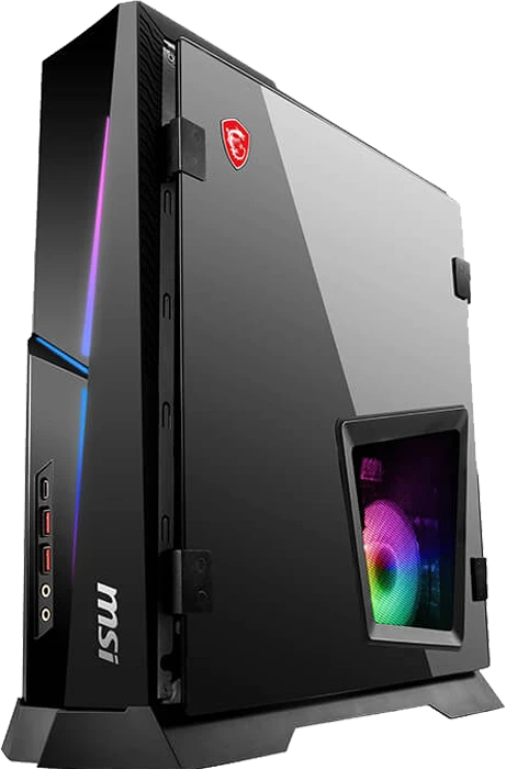کیس اسمبل شده گیمینگ MSI مدل MPG Trident AS 14NUB