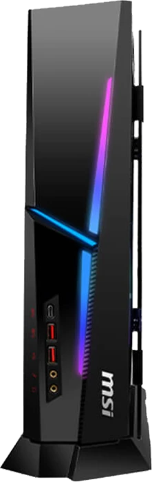 کیس اسمبل شده گیمینگ MSI مدل MPG Trident AS 14NUB
