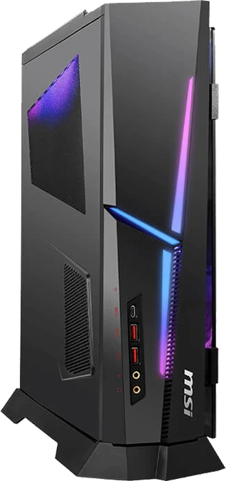 کیس اسمبل شده گیمینگ MSI مدل MPG Trident AS 14NUB
