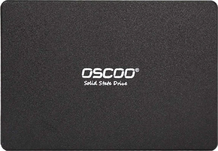حافظه SSD اینترنال 256 گیگابایت OSCOO مدل Black OS002