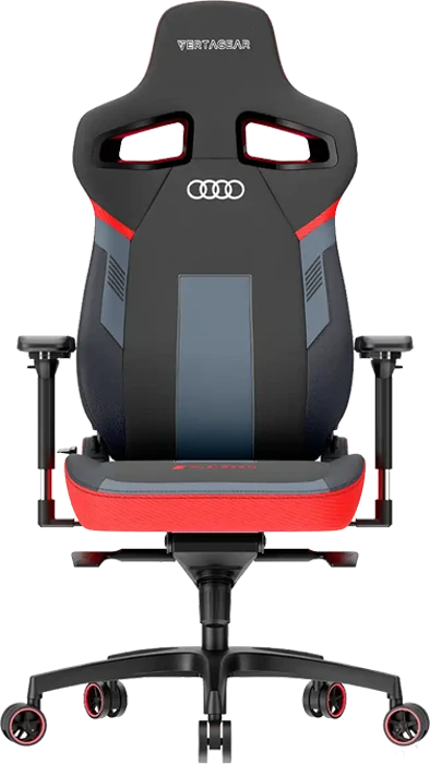 صندلی گیمینگ Vertagear مدل PL4800 Audi Sport Edition