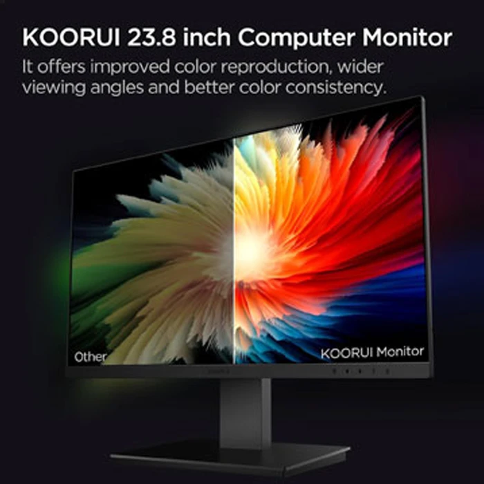 مانیتور 24 اینچ Koorui مدل P02