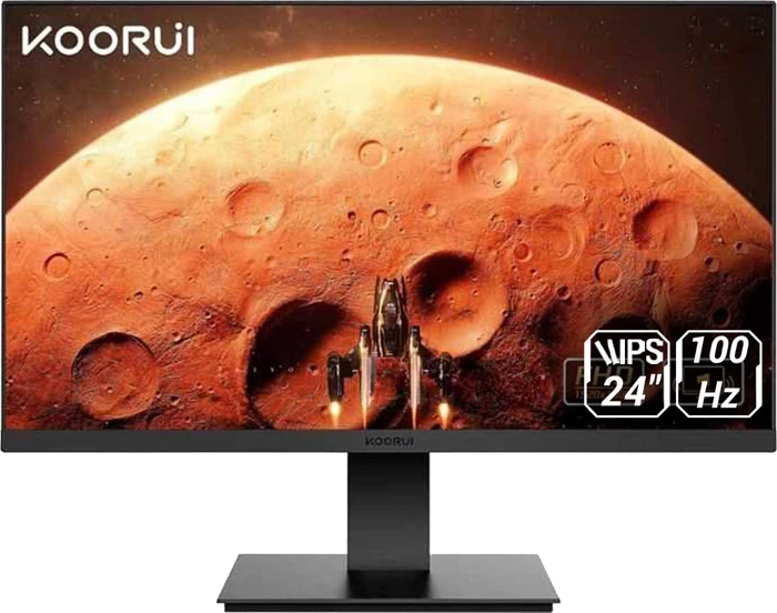مانیتور 24 اینچ Koorui مدل P02