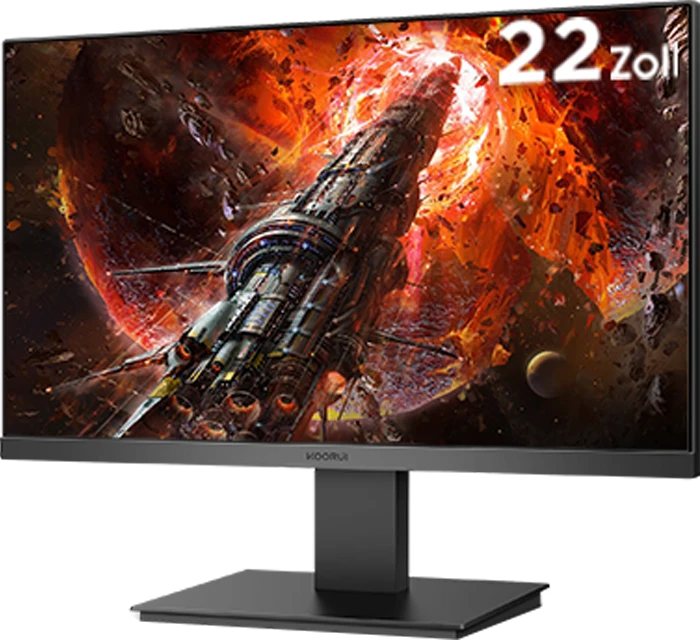 مانیتور 21.5 اینچ Koorui مدل 22N1