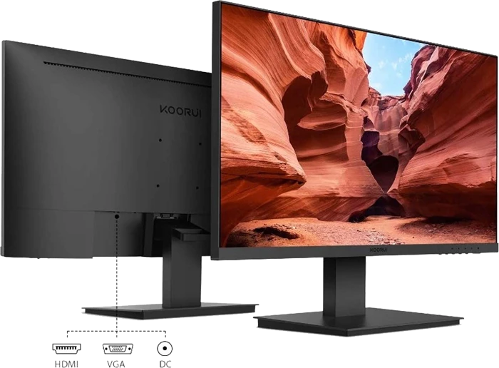 مانیتور 23.8 اینچ Koorui مدل 24N1A