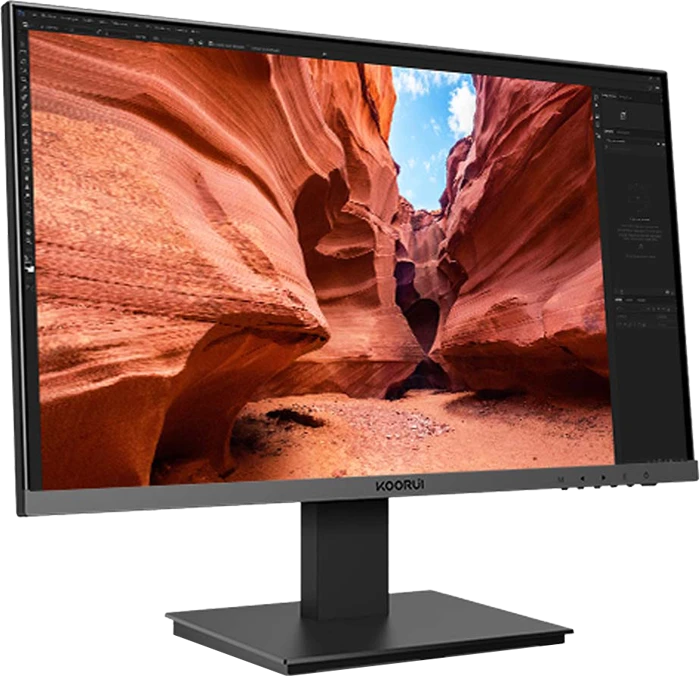مانیتور 23.8 اینچ Koorui مدل 24N1A