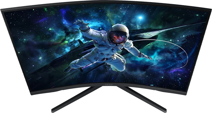 مانیتور گیمینگ منحنی 32 اینچ Samsung مدل Odyssey G5 S32CG552EM