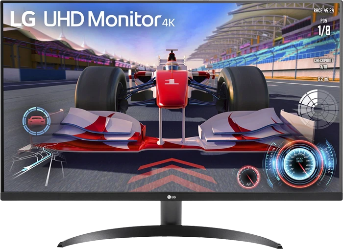 مانیتور LG مدل 32UR500-B BLACK