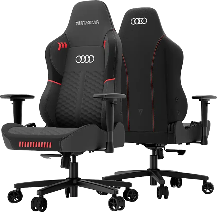 صندلی گیمینگ Vertagear مدل SL3800 Audi Edition