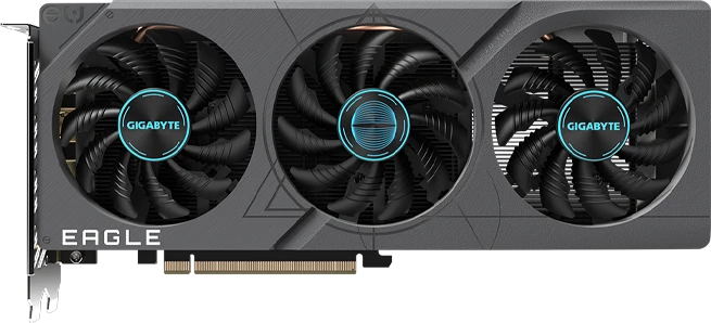کارت گرافیک GIGABYTE مدل GeForce RTX 4060 EAGLE OC 8G