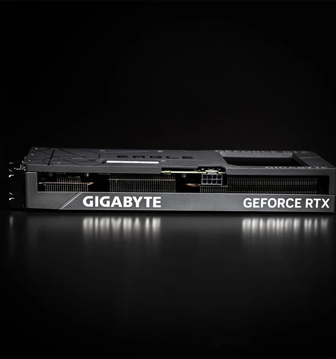 کارت گرافیک GIGABYTE مدل GeForce RTX 4060 Ti EAGLE OC 8G