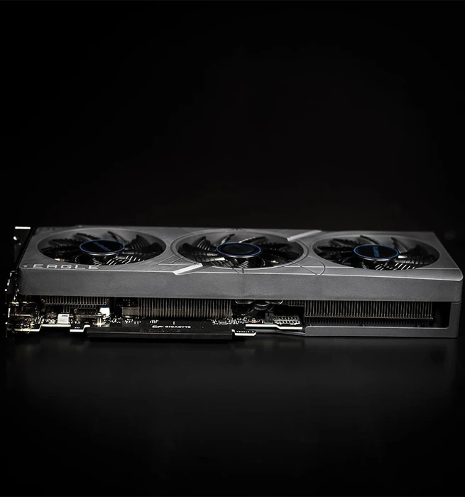 کارت گرافیک GIGABYTE مدل GeForce RTX 4060 Ti EAGLE OC 8G