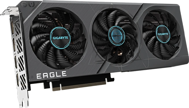 کارت گرافیک GIGABYTE مدل GeForce RTX 4060 Ti EAGLE OC 8G