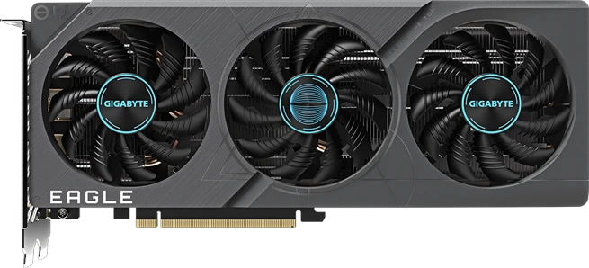 کارت گرافیک Gigabyte مدل RTX 4060 TI