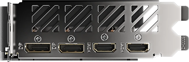 کارت گرافیک GIGABYTE مدل GeForce RTX 4060 Ti EAGLE OC 8G