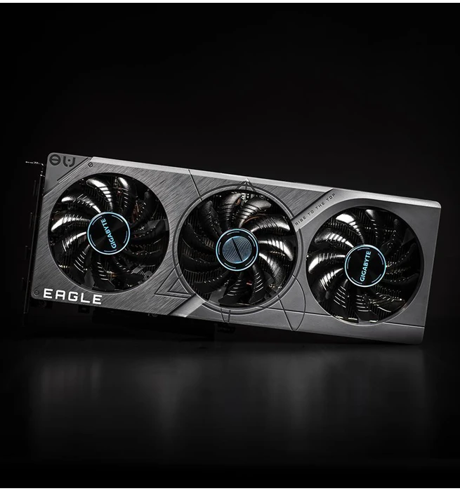 کارت گرافیک GIGABYTE مدل GeForce RTX 4060 Ti EAGLE OC 8G