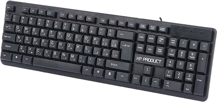 کیبورد سیمی XP Product مدل XP-8300N