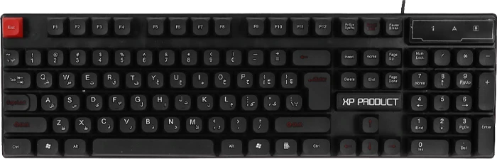 کیبورد سیمی XP Product مدل XP-8500N