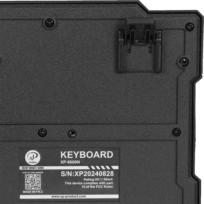 کیبورد سیمی XP Product مدل XP-8600N