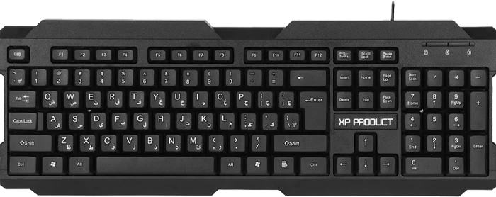 کیبورد سیمی XP Product مدل XP-8600N