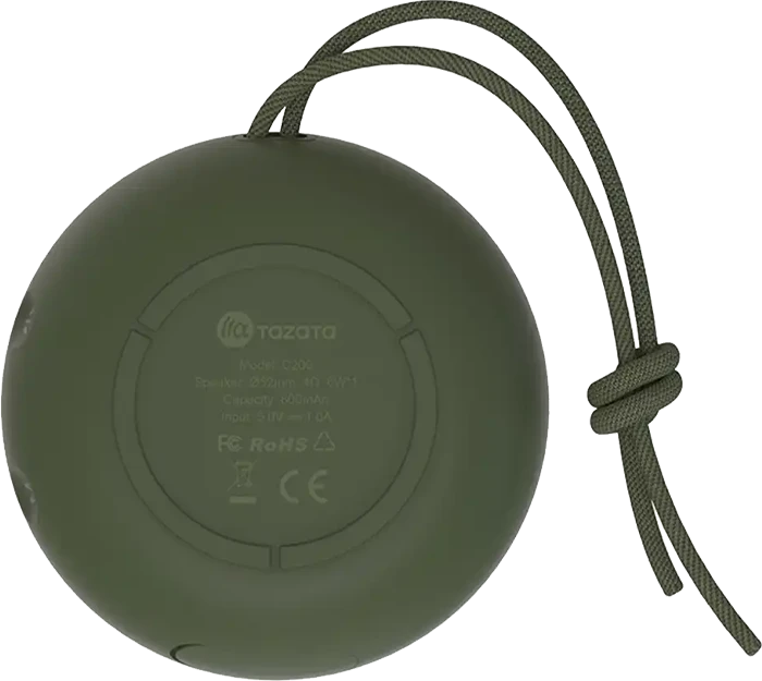 اسپیکر قابل حمل Tazata مدل PALM 5