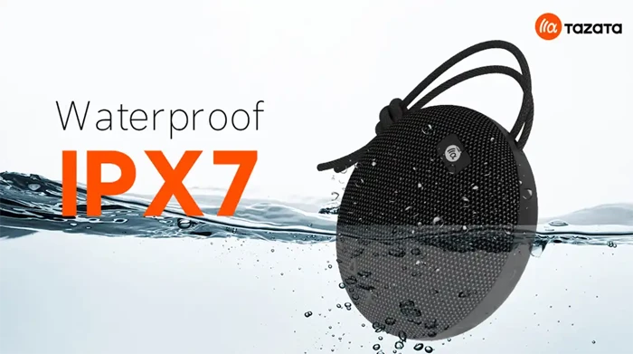 اسپیکر قابل حمل Tazata مدل PALM 5