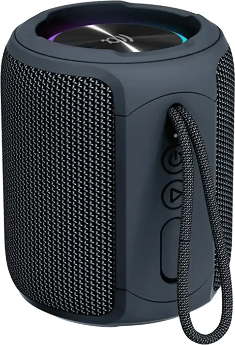 اسپیکر قابل حمل گیمینگ Tazata مدل PALM 100