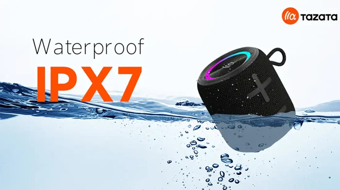 اسپیکر قابل حمل گیمینگ Tazata مدل FUN 50