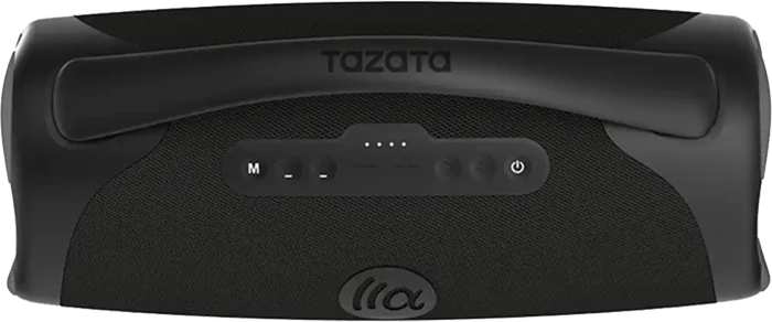 اسپیکر قابل حمل گیمینگ Tazata مدل BOOMBLAST MAXC