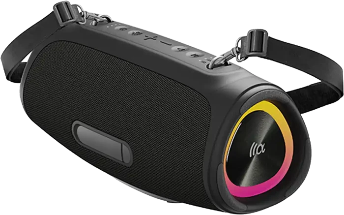 اسپیکر قابل حمل گیمینگ Tazata مدل BOOMBLAST MINI