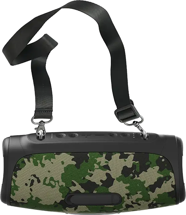 اسپیکر قابل حمل گیمینگ Tazata مدل BOOMBLAST MINI