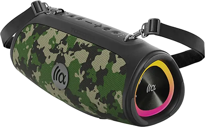 اسپیکر قابل حمل گیمینگ Tazata مدل BOOMBLAST MINI