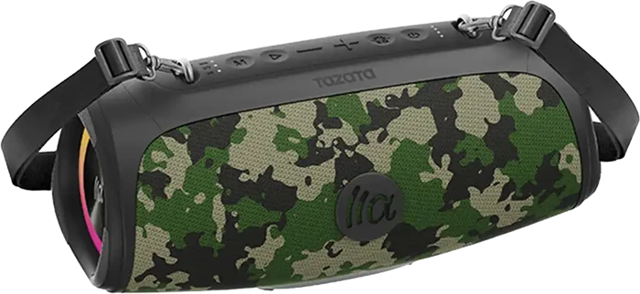 اسپیکر قابل حمل گیمینگ Tazata مدل BOOMBLAST MINI