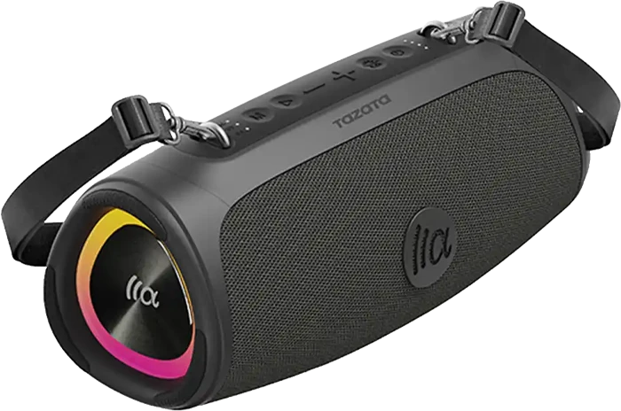اسپیکر قابل حمل گیمینگ Tazata مدل BOOMBLAST MINI