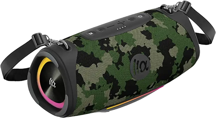 اسپیکر قابل حمل گیمینگ Tazata مدل BOOMBLAST PRO