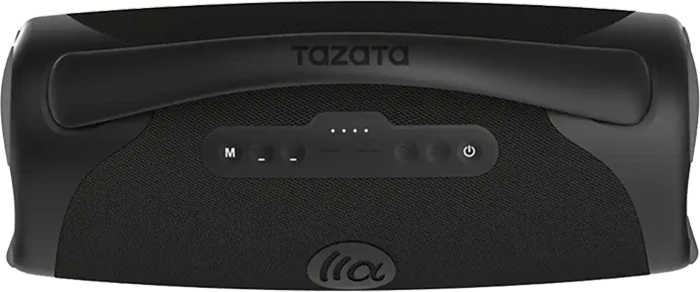 اسپیکر قابل حمل گیمینگ Tazata مدل BOOMBLAST MAX