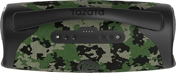 اسپیکر قابل حمل گیمینگ Tazata مدل BOOMBLAST MAX