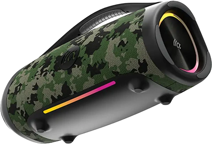 اسپیکر قابل حمل گیمینگ Tazata مدل BOOMBLAST MAX