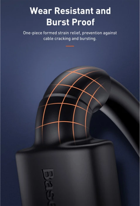 کابل 2 متری HDMI باسئوس مدل CADKLF-F01