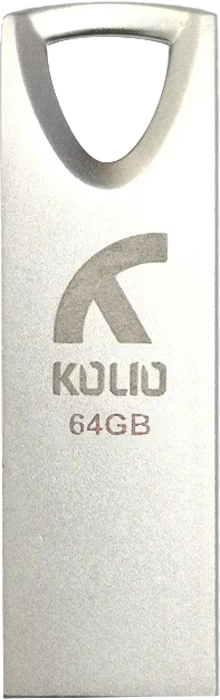 فلش مموری 64 گیگابایت Kolio مدل KTS33