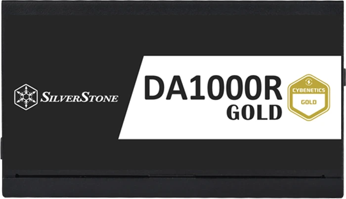 پاور 1000 وات Silver stone مدل DA1000R Gold 80 Plus Gold