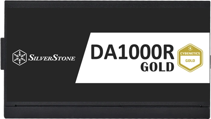 پاور 1000 وات Silver stone مدل DA1000R Gold 80 Plus Gold