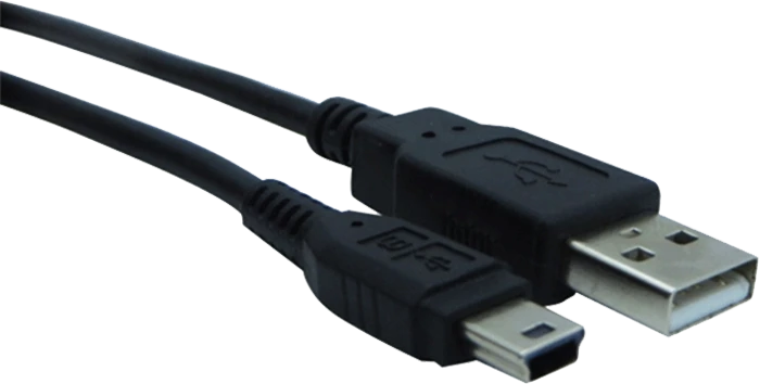 کابل 1.5 متری Type A به Mini USB وی نت مدل V-CU5P2015