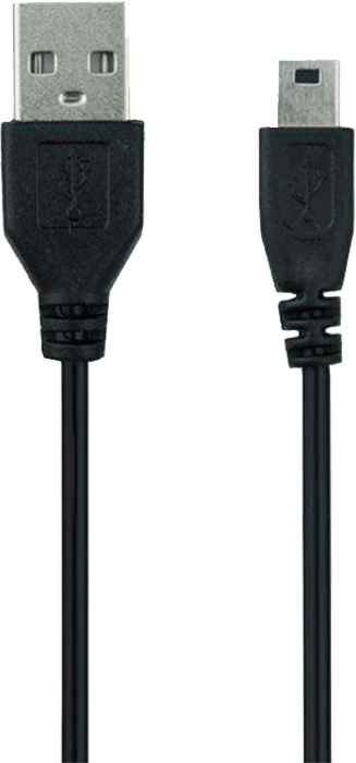 کابل 1.5 متری Type A به Mini USB وی نت مدل V-CU5P2015
