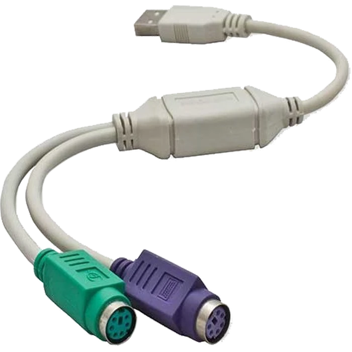 کابل تبدیل USB به PS2 دی تک