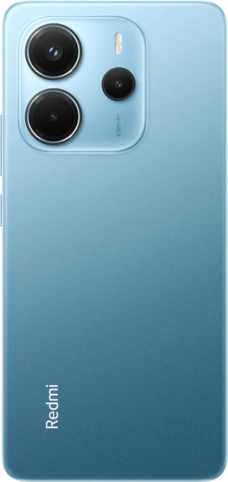 گوشی موبایل 256 گیگابایت Xiaomi مدل Redmi Note 14 نسخه گلوبال