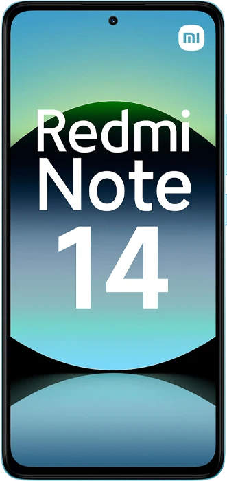 گوشی موبایل 256 گیگابایت Xiaomi مدل Redmi Note 14 نسخه گلوبال