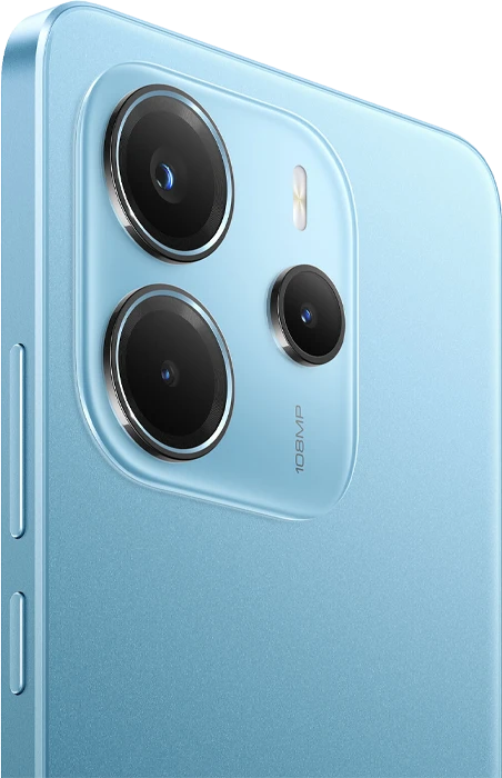 گوشی موبایل 256 گیگابایت Xiaomi مدل Redmi Note 14 نسخه گلوبال